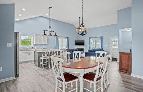 Turtle Bay - Waterfront & a screened porch! - Foto 16