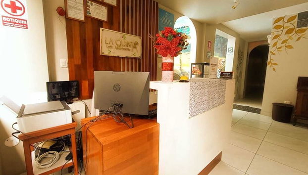 La Quinta Loft Apartments - Foto 3, Recepción