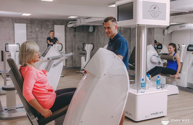 Resort Stara Wieś - Foto 42