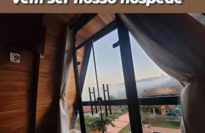 CHALÉ DO VALE - EXCLUSIVIDADE E CONFORTO!! - Foto 8