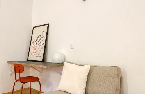 Stylisches Business Apartment nähe Bildungscampus Heilbronn - Foto 15