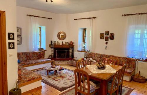 Πέτρινο παραδοσιακό σπίτι "Χιονάτη" - Foto 14