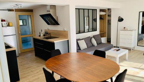 Appartement SWEET Home Jardin et Terrasse Saint-Malo - Foto 2