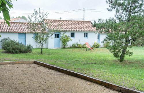 Les Joublanchas : Maison familiale mer et campagne pour 16 - Photo 22