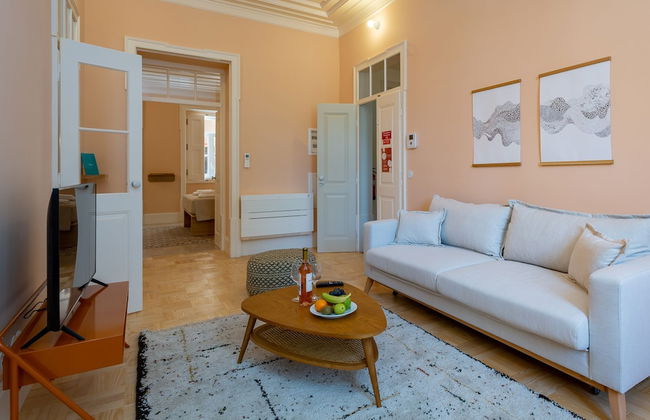 Pombaline Building V. Real Santo António - Foto 48