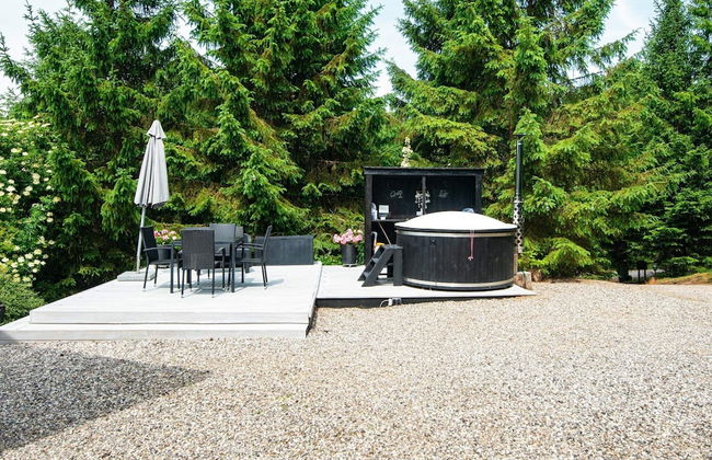 4 Person Holiday Home in Ebeltoft-by Traum - Foto 13