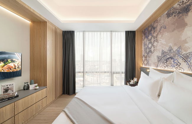 Oakwood Hotel & Apartments Grand Batam - Foto 6