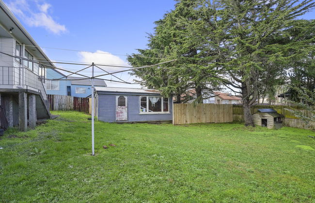 Family 3BR Home with Netflix&Fenced Yard - Foto 18