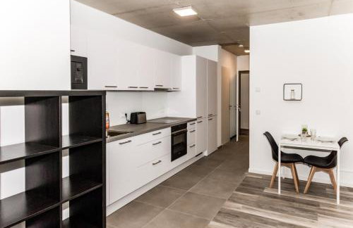 Stylisches Neubau Studio in Bedburg Hau - Foto 9