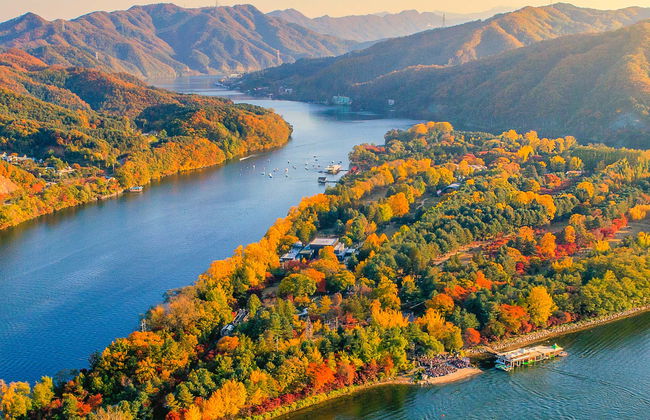 Excursão à ilha Nami - Foto 1