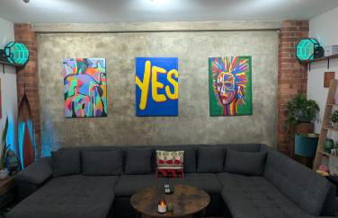 Creative Warehouse Conversion & Plant Haven - Foto 10