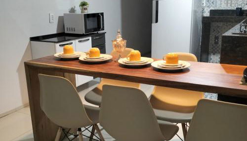 FLAT a 2min do relogio da flores com ar condicionado - Foto 3