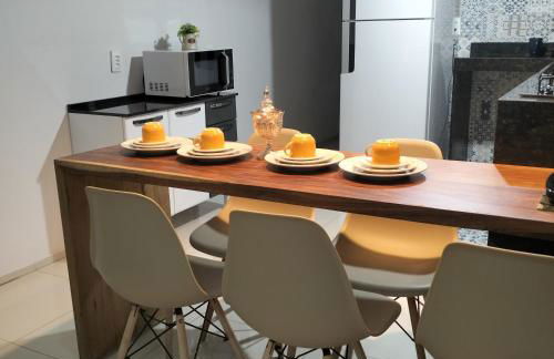 FLAT a 2min do relogio da flores com ar condicionado - Foto 3