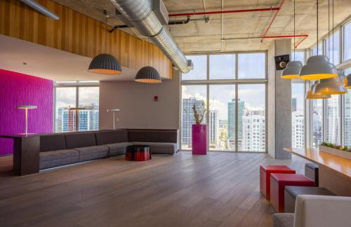 High Floor Pool Gym Brickell - Foto 5