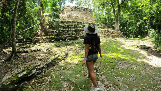 Tulum & Sian Ka'an Canals Tour - Foto 5