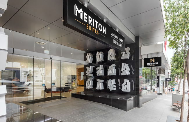 Meriton Suites Adelaide Street, Brisbane - Photo 49