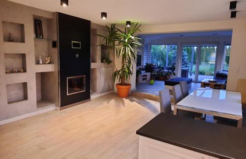 Dom nad jeziorem na Kaszubach - Photo 13