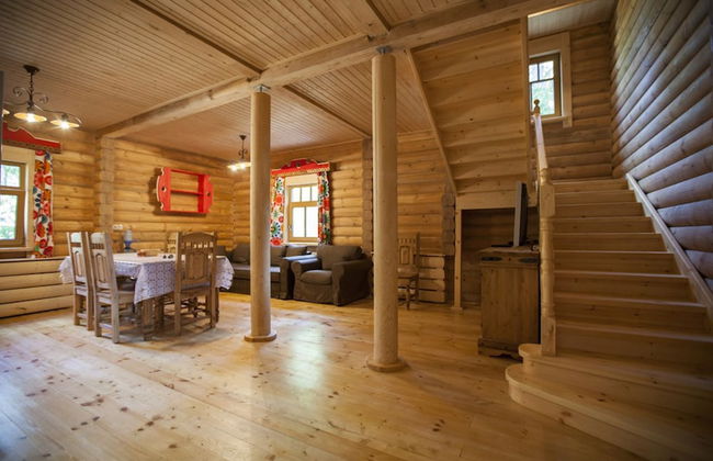 Shishki na Lampushke - Russkaya Derevnya - Foto 34