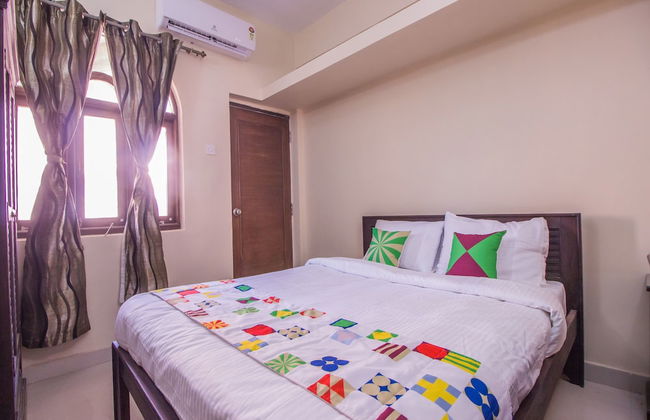 OYO 11424 Home Elegant 3BHK Villa Near Dona Paula Beach - Foto 10