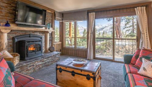 Brand New Listing! 5 minute walk to Canyon Lodge! Newly Updated Two-Bed, Two-Bath, Mountainback #14 - Foto 3