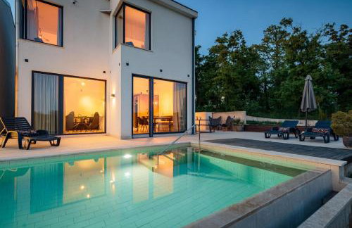Villa Sunset - with private pool, squash coart and table tennis - Foto 49