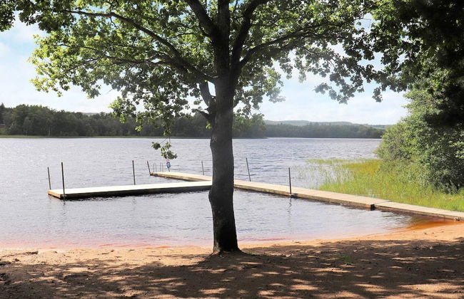 8 Person Holiday Home in Hishult-by Traum - Foto 19