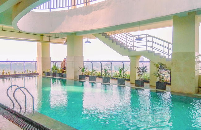 Well Furnished And Cozy 1Br Apartment Atlanta Residences - Foto 17