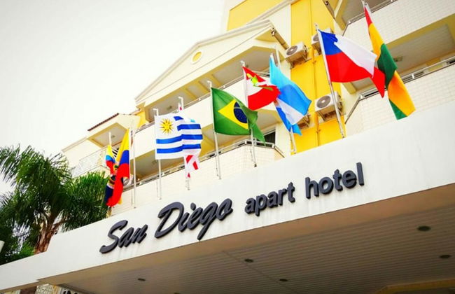 HANNA San Diego Apart Hotel - Foto 55