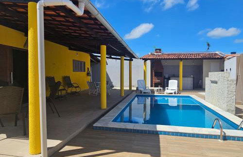 Casa de Praia em Porto de Pedras. Praia da Lage. - Foto 9