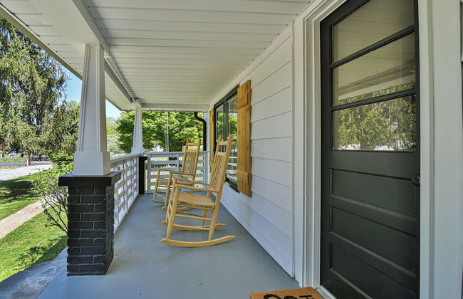 The Spruce House Cozy Home in Swannanoa - Foto 16