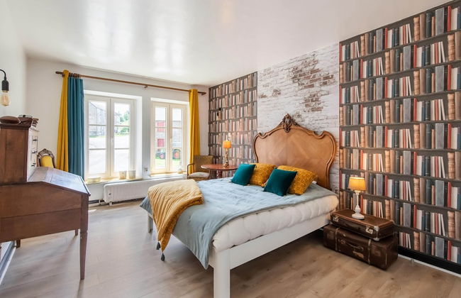 Welcoming Holiday Home in Vresse-sur-semois With Terrace - Photo 11