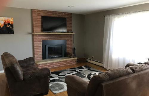 Family friendly spacious with jacuzzi & fireplace! - Foto 1