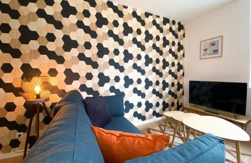 White House Dhavernas - Résidence Privée - Amiens - Parking Gratuit - Foto 33