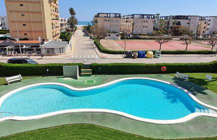 JUNCOS y LIRIOS, Playa de Xeraco - Foto 71