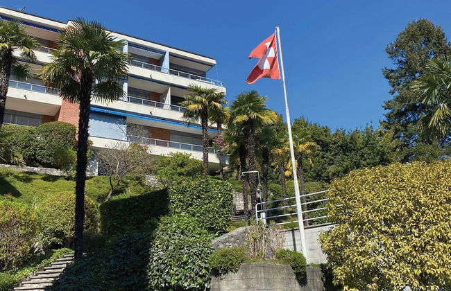 Lugano Blue Marine On Lake Shore - Foto 15