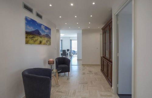 L43 Suite Maurice sea view 6Pax/Terrace,Parking,AC - Foto 45