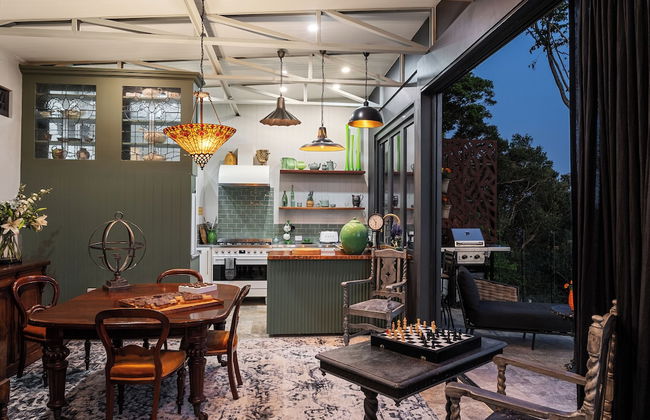 Belvedere Summer House - Foto 14