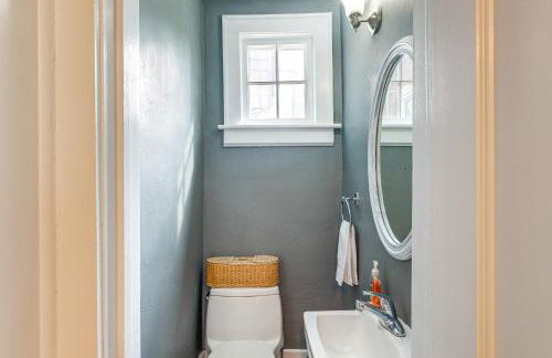 1 Mi to Dtwn Roanoke Home with Yard and Mtn View! - Foto 12