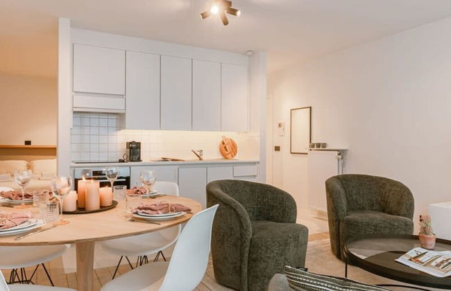 Cosy Apartment Near the Seafront of Knokke - Foto 15