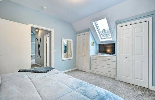 Mount Holly Vacation Rental with Hot Tub! - Foto 15