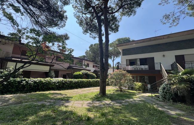 3 bedroom Apartment in Lignano Sabbiadoro with garden and terrace - Photo 29