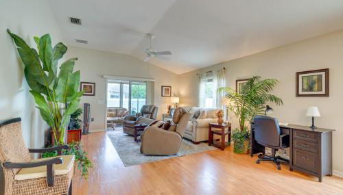 Dog-Friendly Home in The Villages with Private Patio - Foto 4