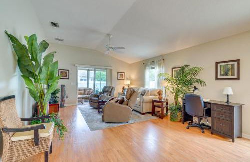 Dog-Friendly Home in The Villages with Private Patio - Foto 4