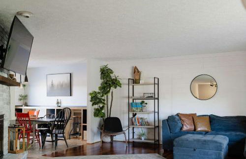 Bluffview on the River with a hot tub sauna pool table and more - Foto 8