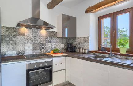 Family Casa Ida with pool and grill in Groznjan - Foto 19