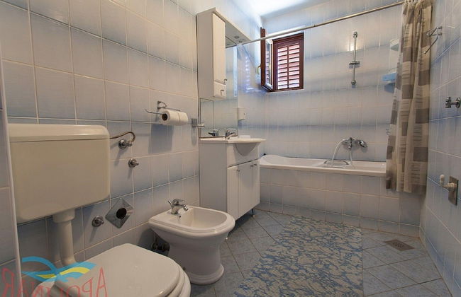 Apartment With Terrace, Sea View, Pool & Outdoor Kitchen - Foto 8