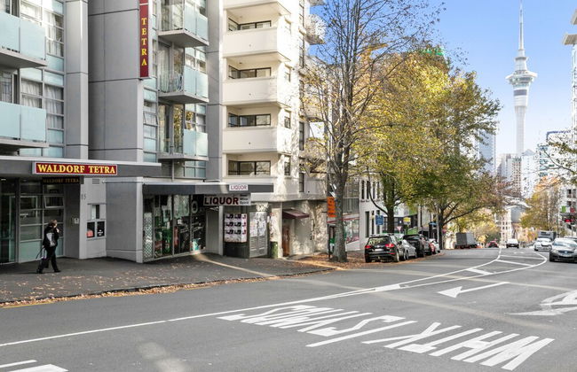 Decorated Central City Apt w 2 Bathrooms - Foto 11