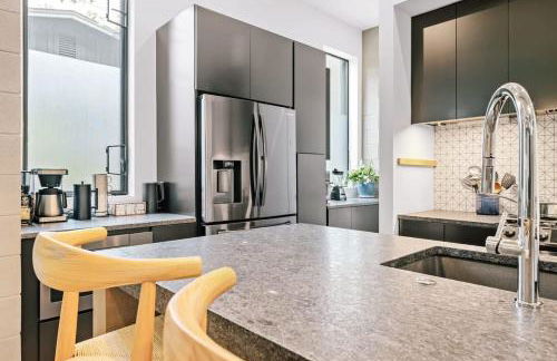 Luxe Home Minutes from UT & Downtown - Foto 17