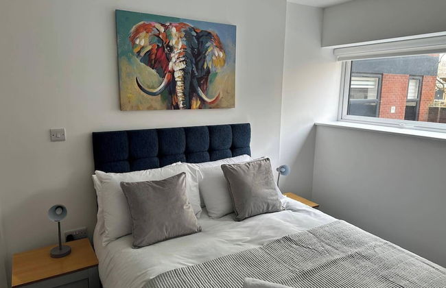 Bright & Cozy Hull Stay - Foto 2