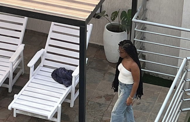 Beautiful Serviced Apartment at Nanakrom, Accra - Foto 8